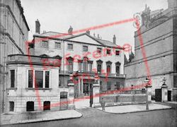 The Naval And Military Club, Piccadilly c.1895, London