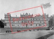 The New Bankruptcy Courts c.1895, London