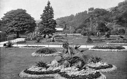 The Royal Botanic Gardens c.1895, London