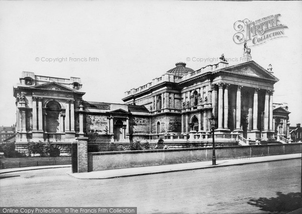 Photo of London, The Tate Gallery c.1900
