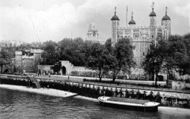 The Tower c.1949, London