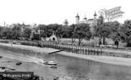 The Tower Of London c.1965, London