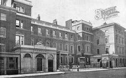 The War Office, Pall Mall c.1895, London