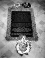 Tomb Of The Unknown Warrior, Westminster Abbey c.1955, London