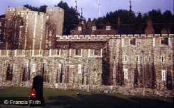 Tower Of London 1965, London