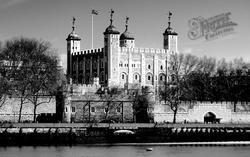 Tower Of London c.1980, London