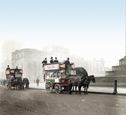 Trafalgar Square c.1890, London