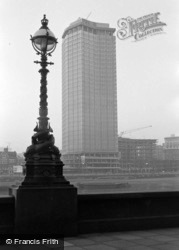 Vickers Tower (Now Millbank Tower) c.1963, London