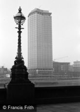 London, Vickers Tower (now Millbank Tower) c1963