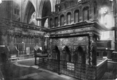 Westminster Abbey, Shrine Of Edward The Confessor c.1900, London