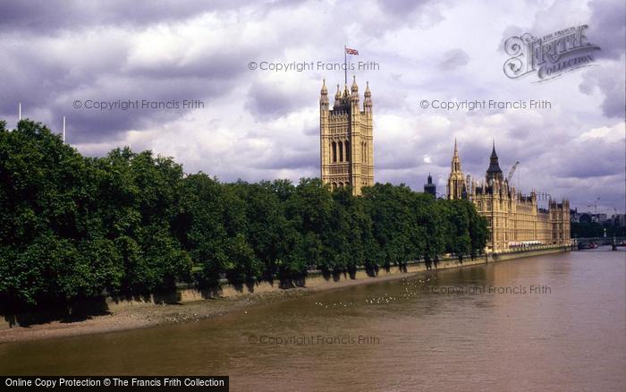 Photo of London, Westminster c.2000