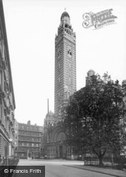 Westminster Cathedral c.1910, London