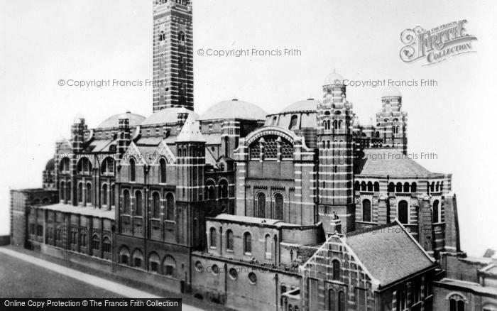 Photo of London, Westminster Cathedral c.1930