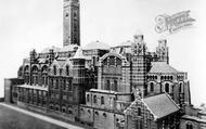 Westminster Cathedral c.1930, London