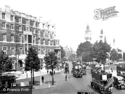Westminster Hospital c.1915, London