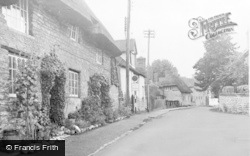 The Village c.1955, Long Crendon