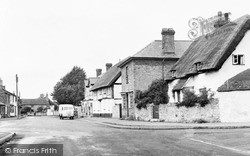 The Village c.1955, Long Crendon