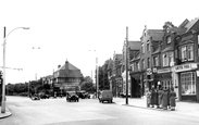 Portsmouth Road c.1955, Long Ditton