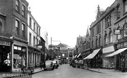 High Street 1950, Long Eaton