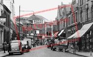 High Street 1950, Long Eaton
