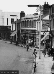 High Street 1955, Long Eaton