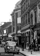 High Street c.1950, Long Eaton
