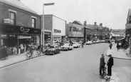 High Street c.1960, Long Eaton