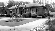 The Library c.1955, Long Eaton