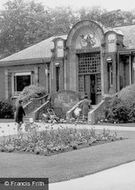 The Library c.1955, Long Eaton