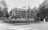 The Roundabout c.1955, Long Eaton