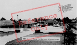 Galanos House c.1968, Long Itchington