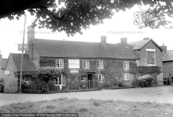 Photo of Long Itchington, The Buck And Bell c.1955