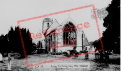 The Church c.1968, Long Itchington