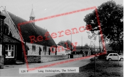 The School c.1955, Long Itchington