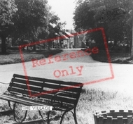 The Village c.1955, Long Itchington