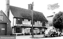The Old House Country Club c.1955, Long Melford