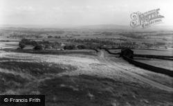 General View c.1960, Long Preston