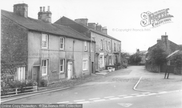 Photo of Long Preston, Post Office c.1965