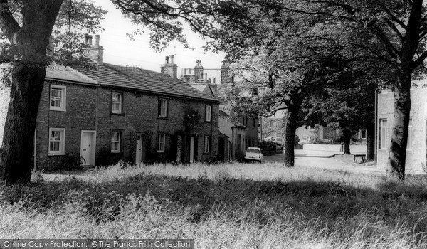 Photo of Long Preston, The Village Green c.1965