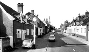 The Village c.1965, Long Stratton