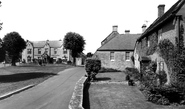 Devonshire Arms Hotel c.1965, Long Sutton