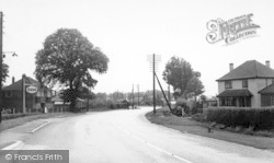 Gedney Road c.1955, Long Sutton