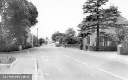 Gedney Road c.1960, Long Sutton