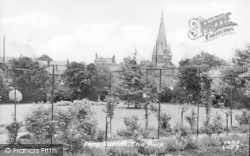 The Park c.1950, Long Sutton