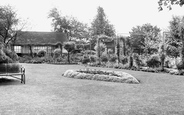 The Park c.1955, Long Sutton