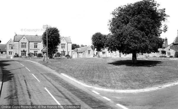 Photo of Long Sutton, The Square c.1955