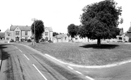 The Square c.1955, Long Sutton