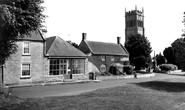 The Square c.1965, Long Sutton