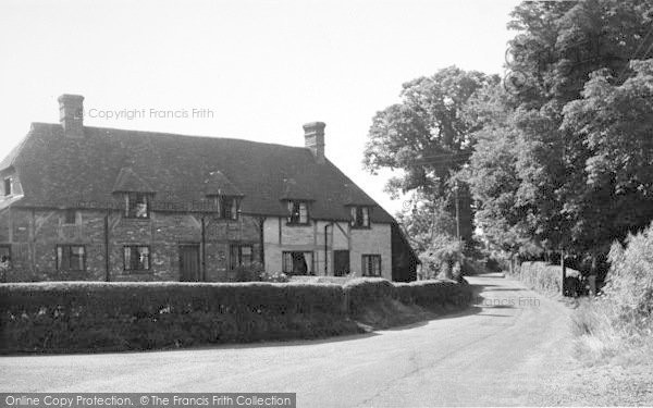 Photo of Long Sutton, The Village c.1965
