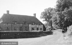 The Village c.1965, Long Sutton